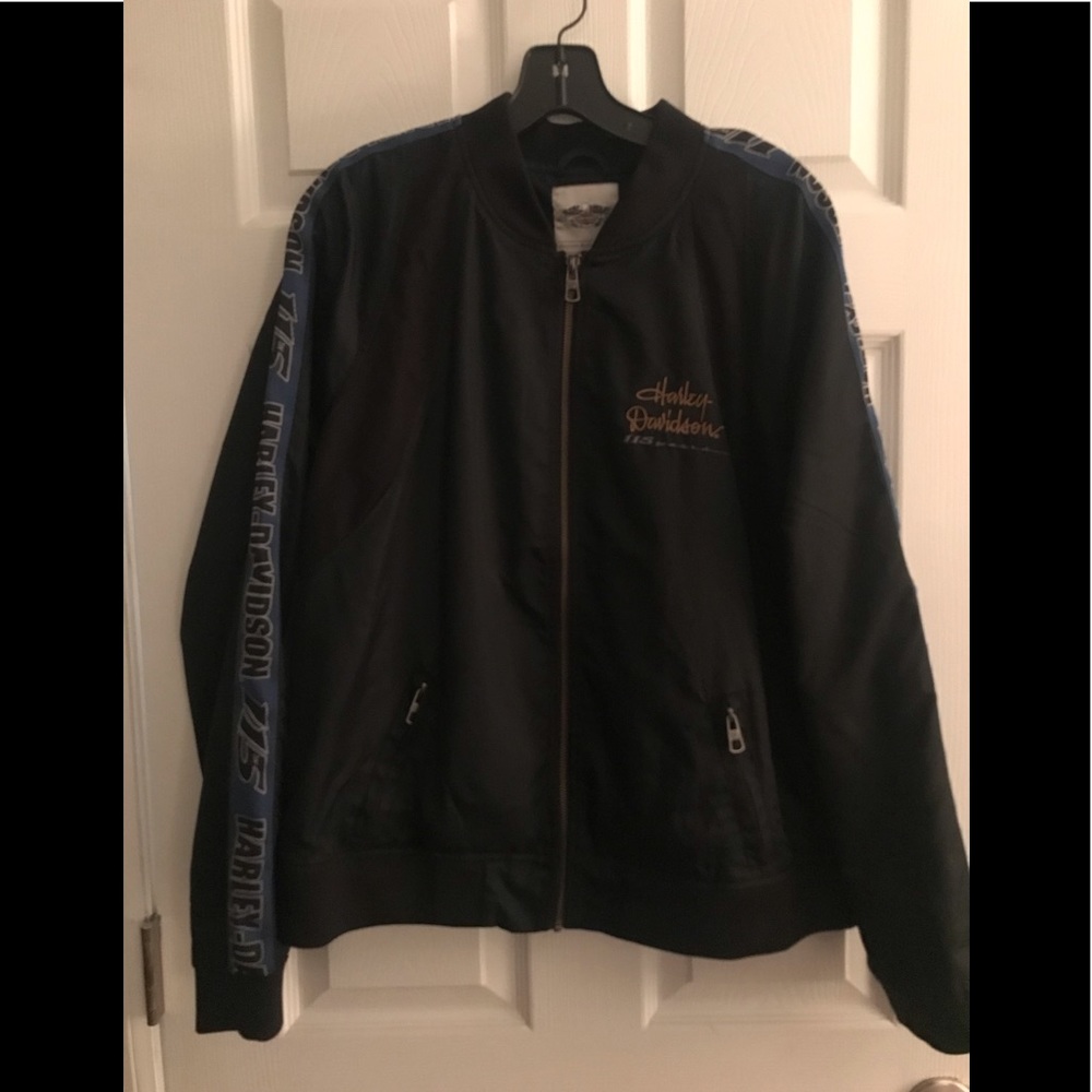 Harley-Davidson jacket